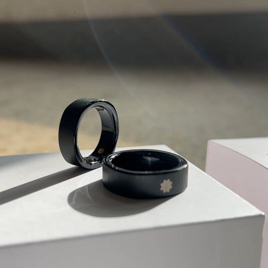 Smalth Smart Ring: Multi-Sport Mode Precision Monitoring, Unlocking a New Approach to Scientific Fitness