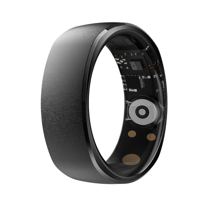 Smalth Ring Titanium