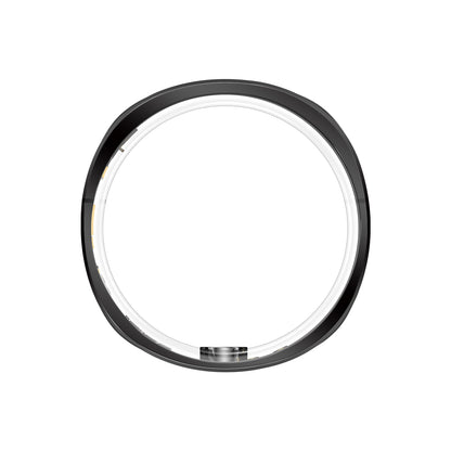 Smalth Ring Titanium Pro | ECG Smart Ring