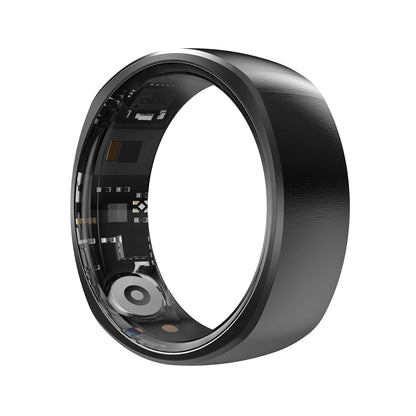 Smalth Ring Titanium